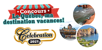 C&eacute;l&eacute;bration 2021